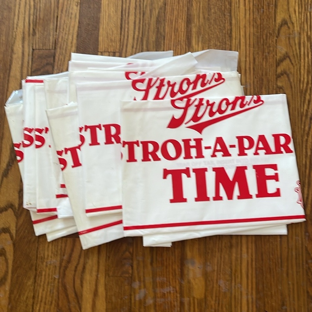 Stroh Keg bags